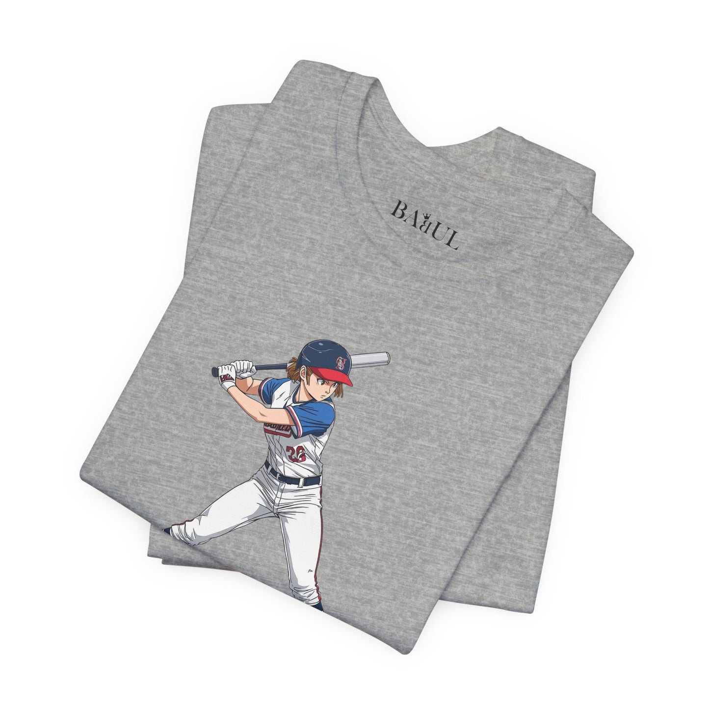 Magliette Anime Athletic Club