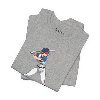 Magliette Anime Athletic Club