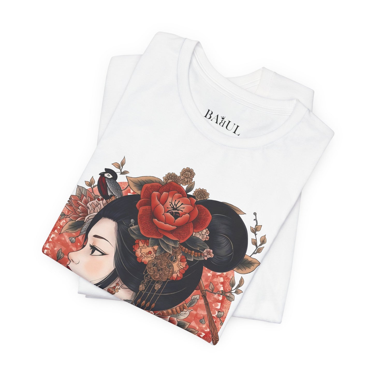 Eternal Ink: The Irezumi Collection" - Traditional Japanese Tattoo Art T-Shirts