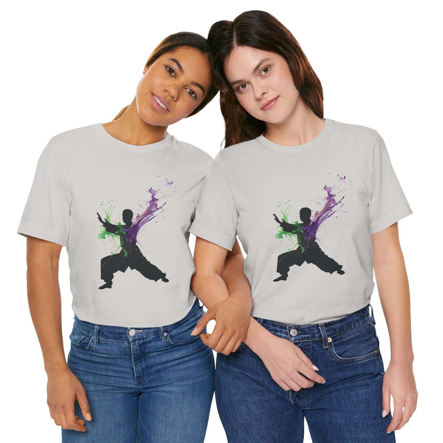Fluid Form TAI CHI Tee