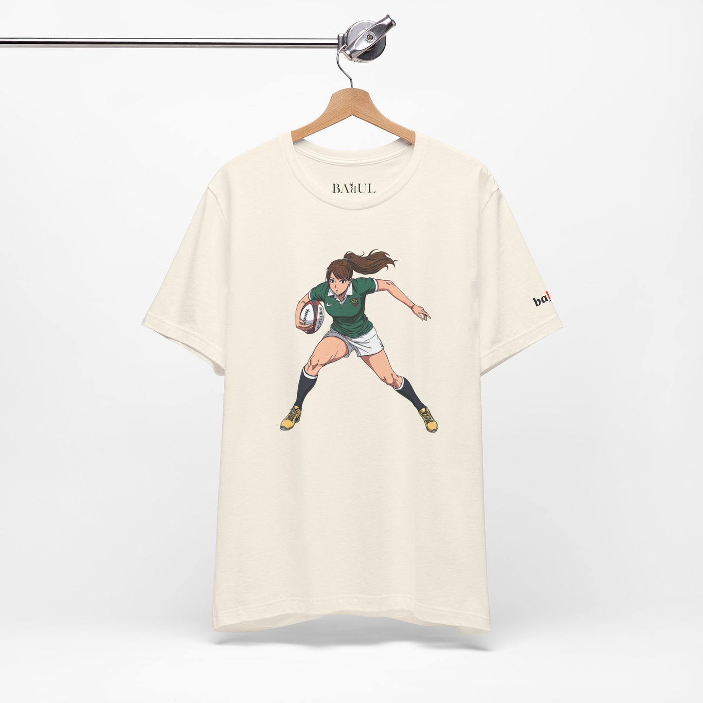 Magliette Anime Athletic Club