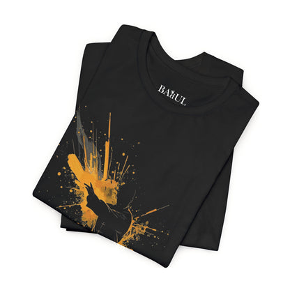 Fluid Form TAI CHI Tee