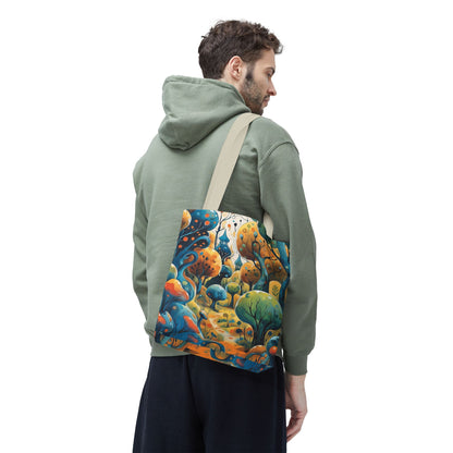 ONIRIC VISIONS. Bags that Dream with You. ENCHANTED FOREST