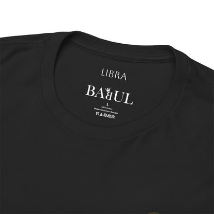 BILANCIA - T-shirt Zodiacali da sogno: la magia delle stelle in stile Ghibli