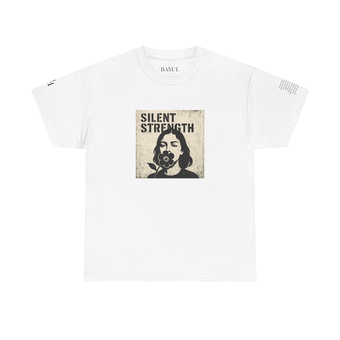 T-shirt Ribelle – Maglietta Unisex in Cotone Pesante per Spiriti Liberi.
