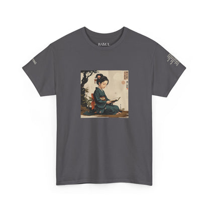 I Ching, T-Shirt degli Esagrammi, L'Attesa