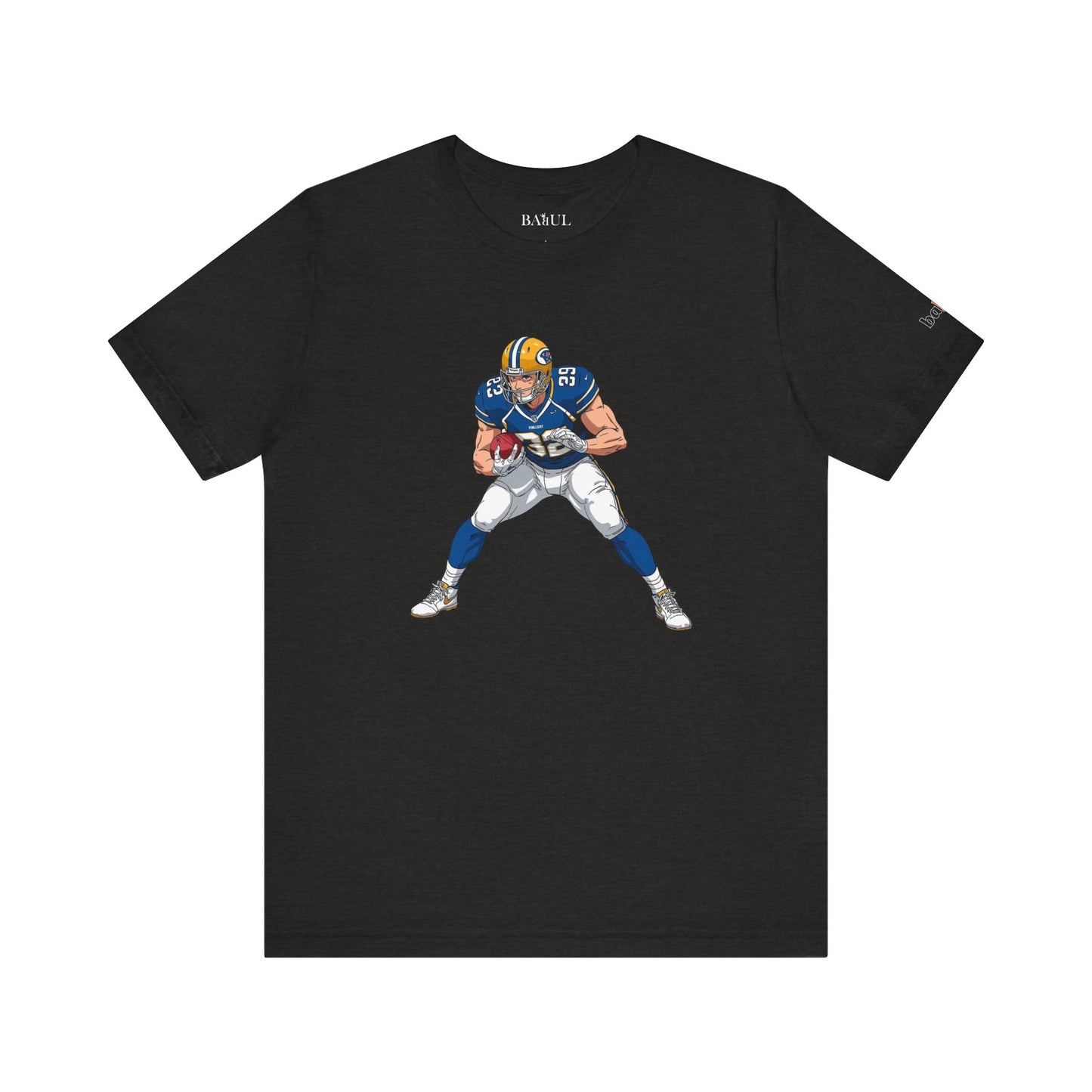 Magliette Anime Athletic Club