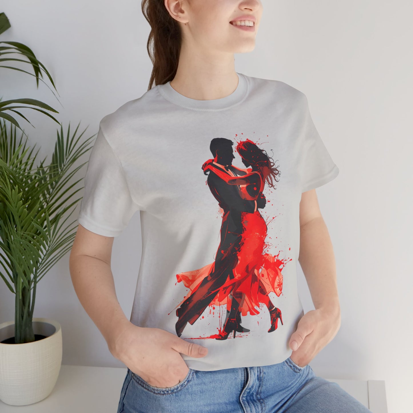 Midnight Tango: The Rhythm of the Streets. Where Passion Meets Urban Streetwear