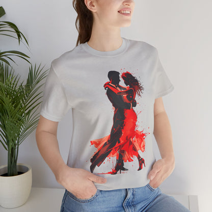 Midnight Tango: The Rhythm of the Streets. Where Passion Meets Urban Streetwear
