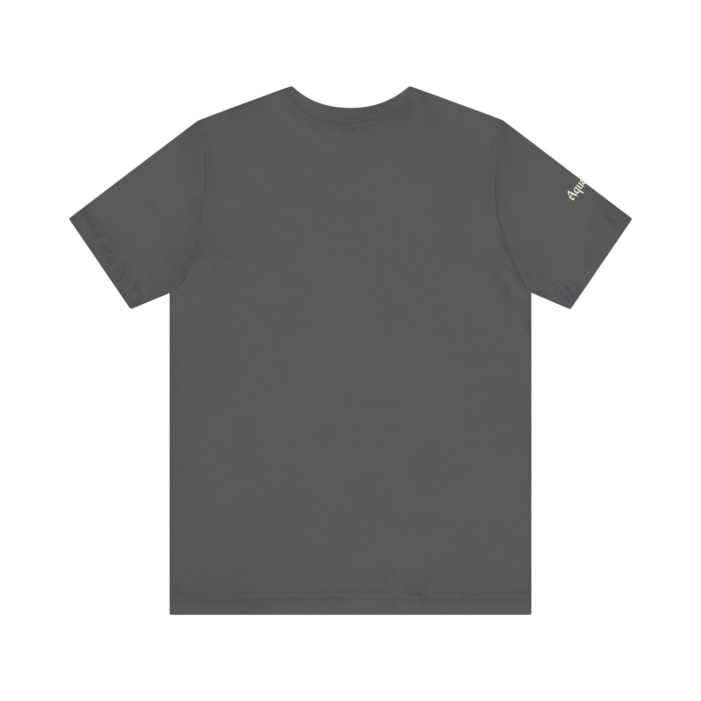 Acquario - Maglietta con lo Zodiaco Gotico. Lo Zodiaco nell'ombra