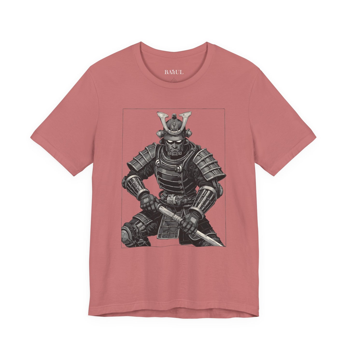 NEO-BUSHIDO: the cyborg warrior