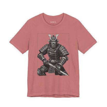 NEO-BUSHIDO: the cyborg warrior