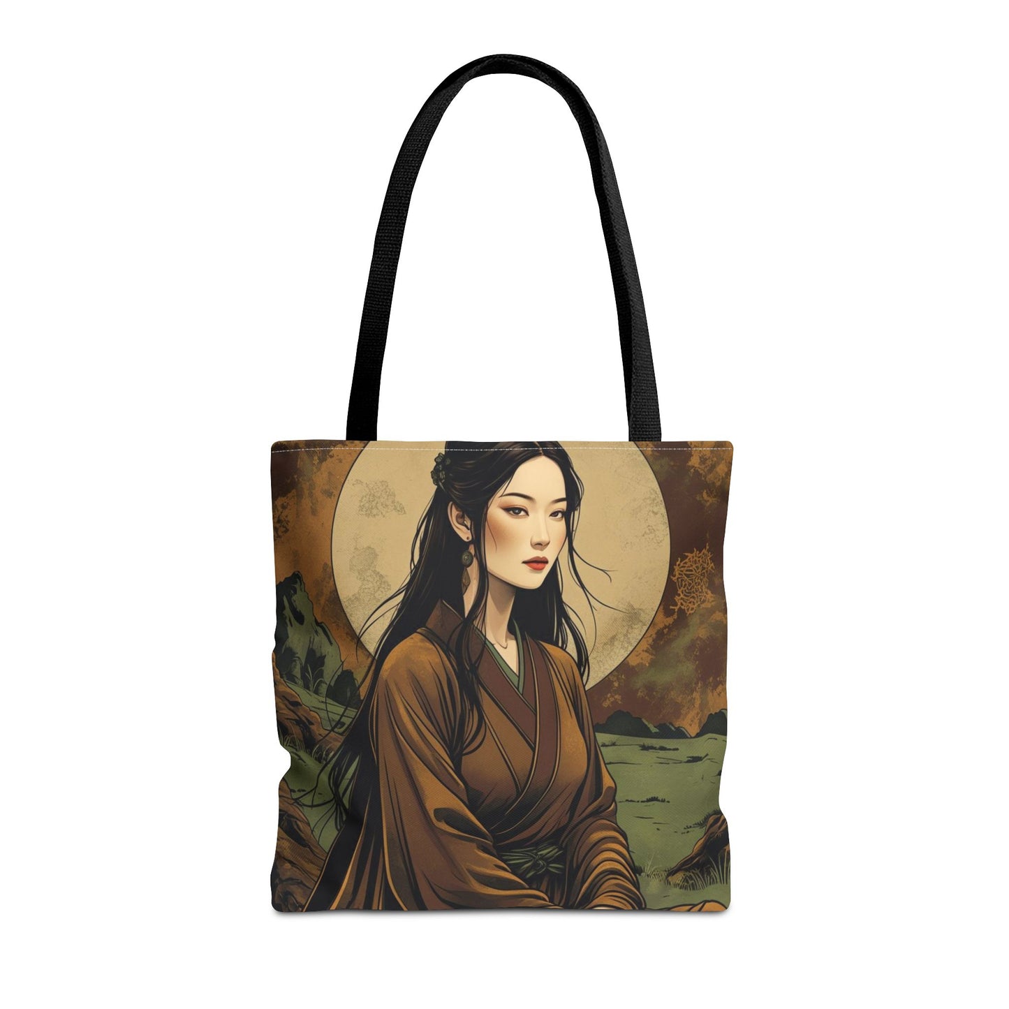 Shizen Tote Bag - Earth