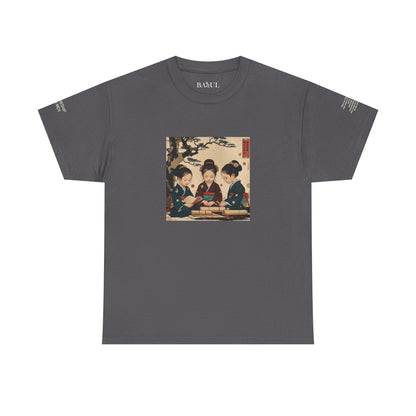 I Ching, T-Shirt degli esagrammi, La Compagnia tra Uomini