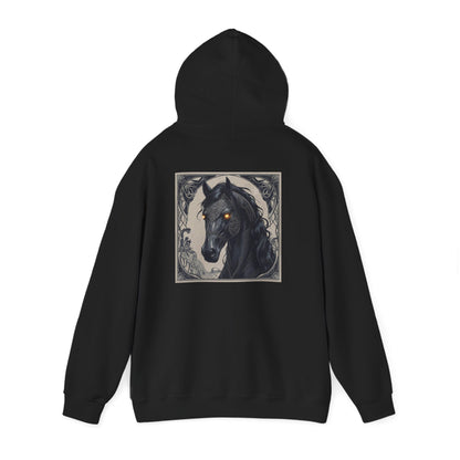 Felpa della collezione Magic Animals - CAVALLO
