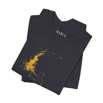 Fluid Form TAI CHI Tee