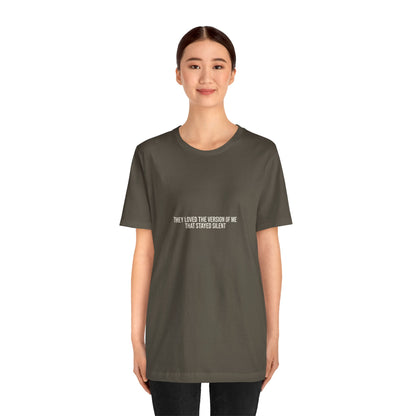 METANOIA T-Shirt – Per chi è cambiato