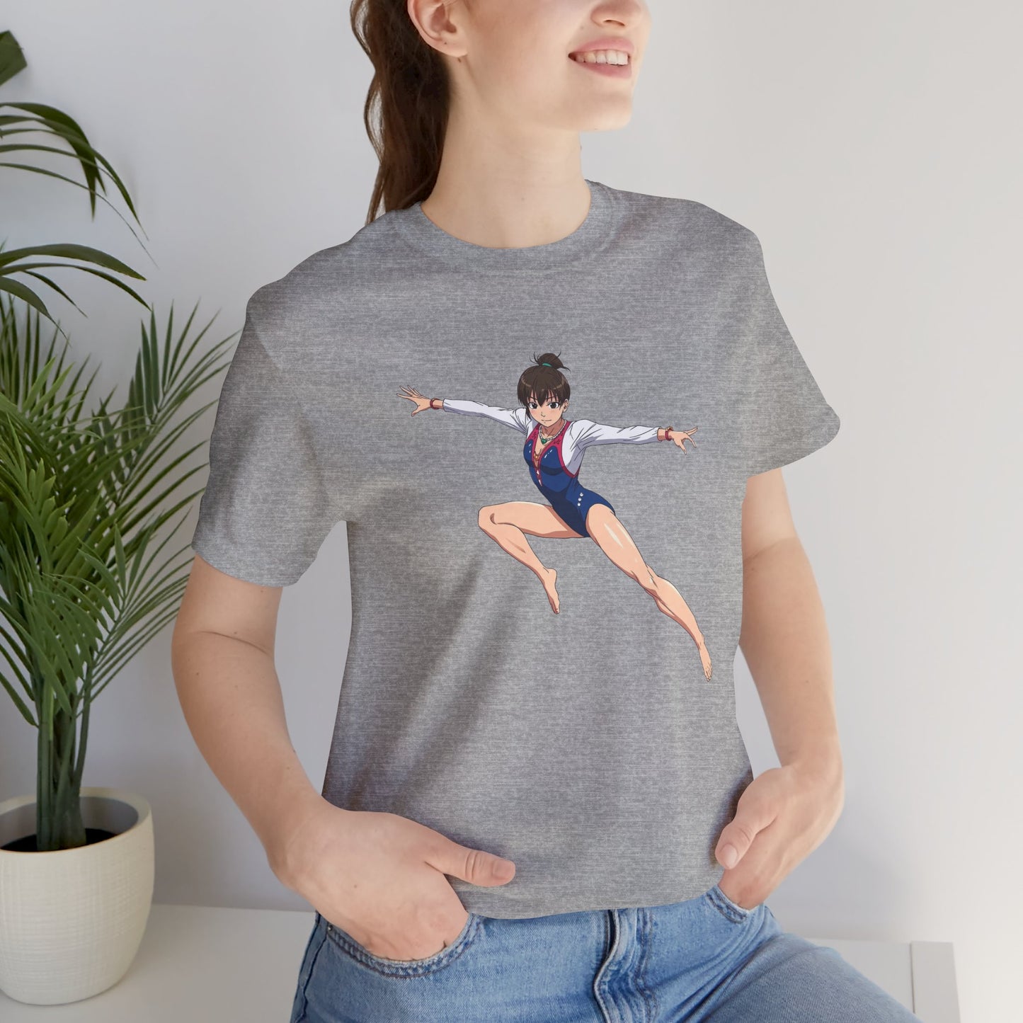 Magliette Anime Athletic Club