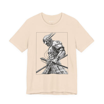 NEO-BUSHIDO: the cyborg warrior