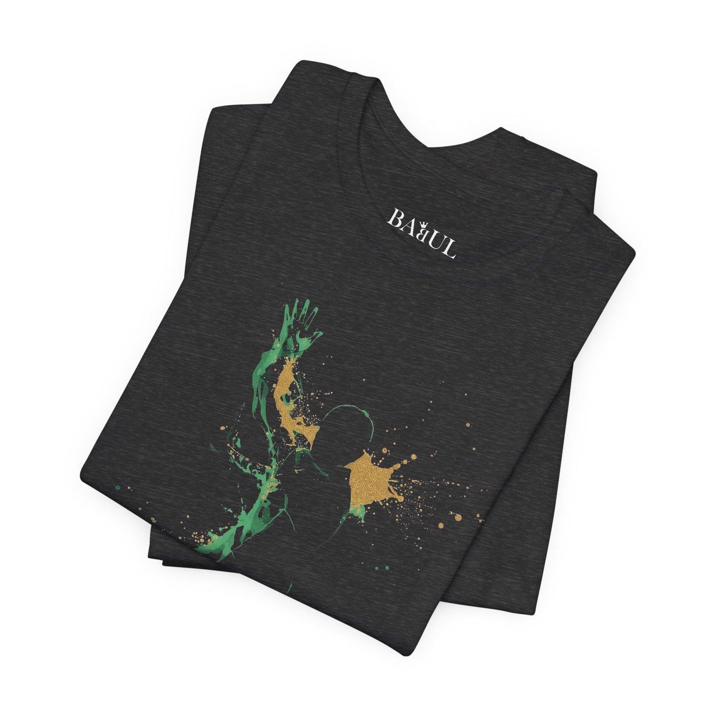 Fluid Form TAI CHI Tee