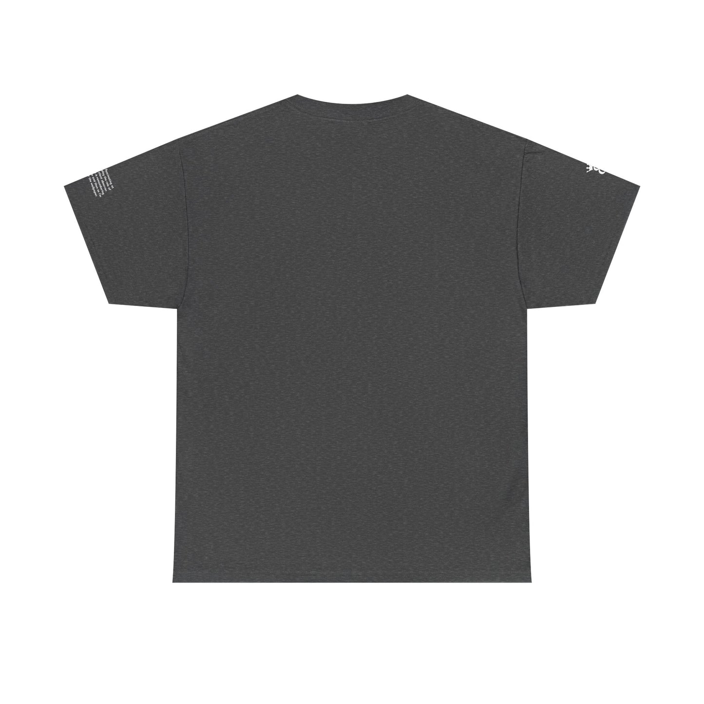 T-shirt Ribelle – Maglietta Unisex in Cotone Pesante per Spiriti Liberi.