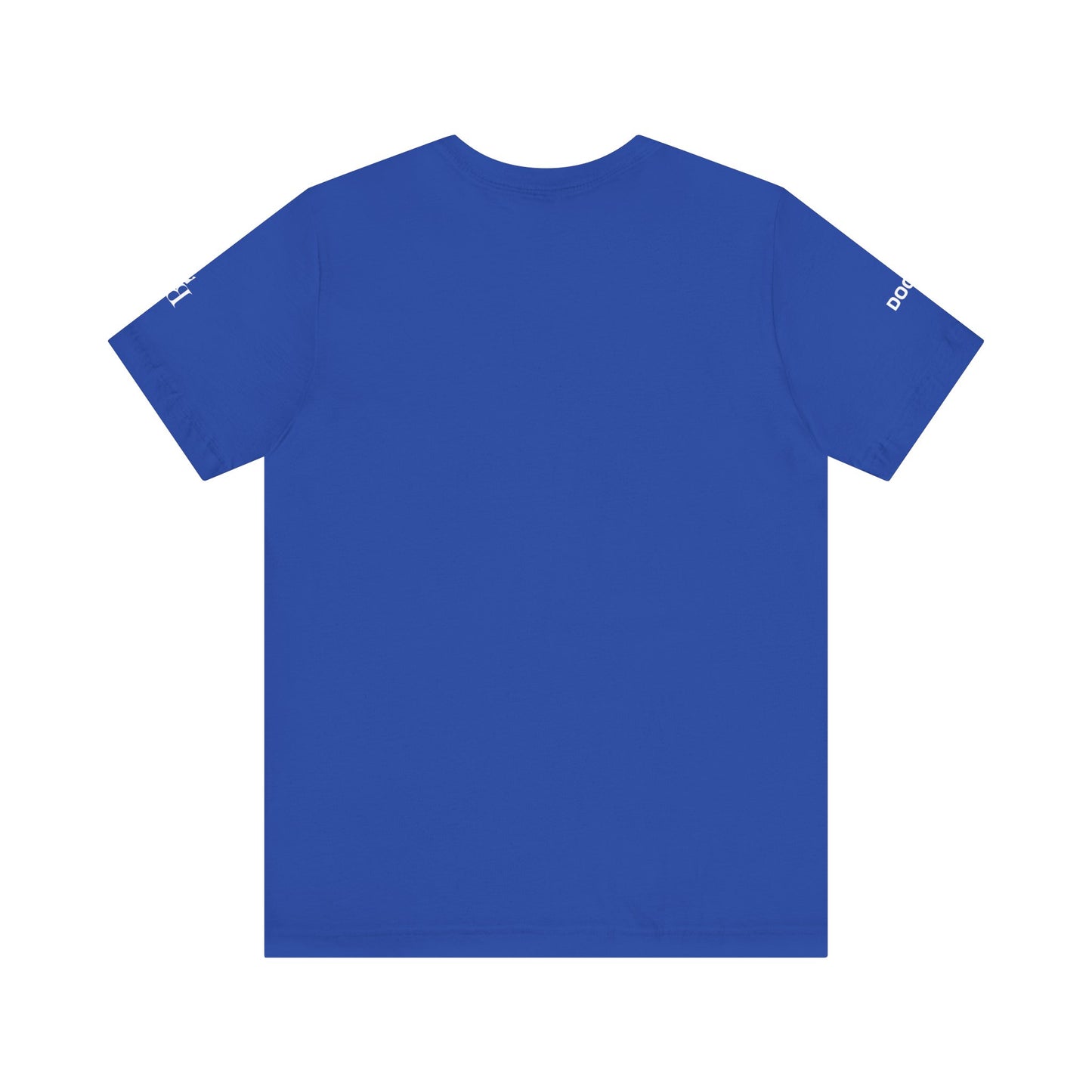 T-Shirt unisex  DOGART - MIRO - Dipinto iconico rivisitato con i cani