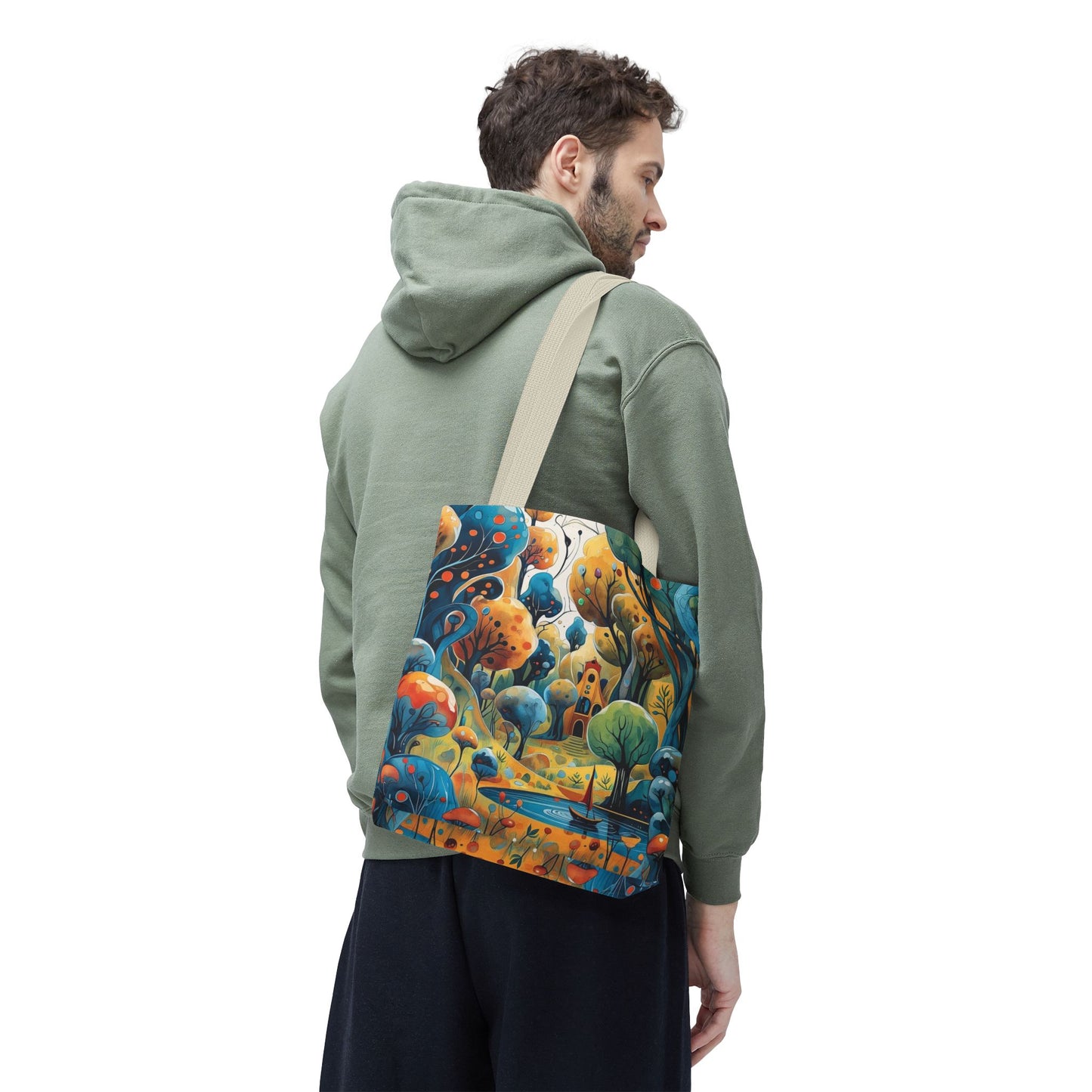 ONIRIC VISIONS. Bags that Dream with You. LAKE