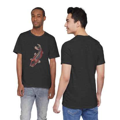 Eternal Ink: The Irezumi Collection" - Traditional Japanese Tattoo Art T-Shirts
