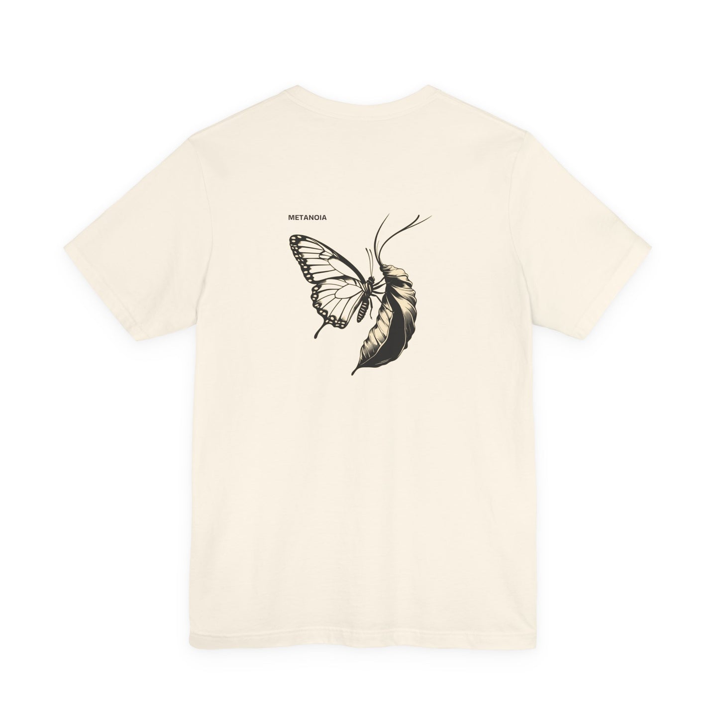 METANOIA T-Shirt – Per chi è cambiato