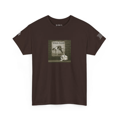 T-shirt Ribelle – Maglietta Unisex in Cotone Pesante per Spiriti Liberi.