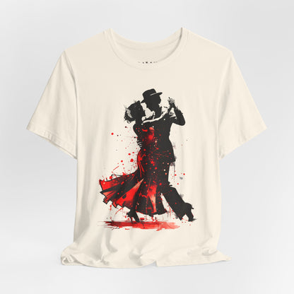 Midnight Tango: The Rhythm of the Streets. Where Passion Meets Urban Streetwear