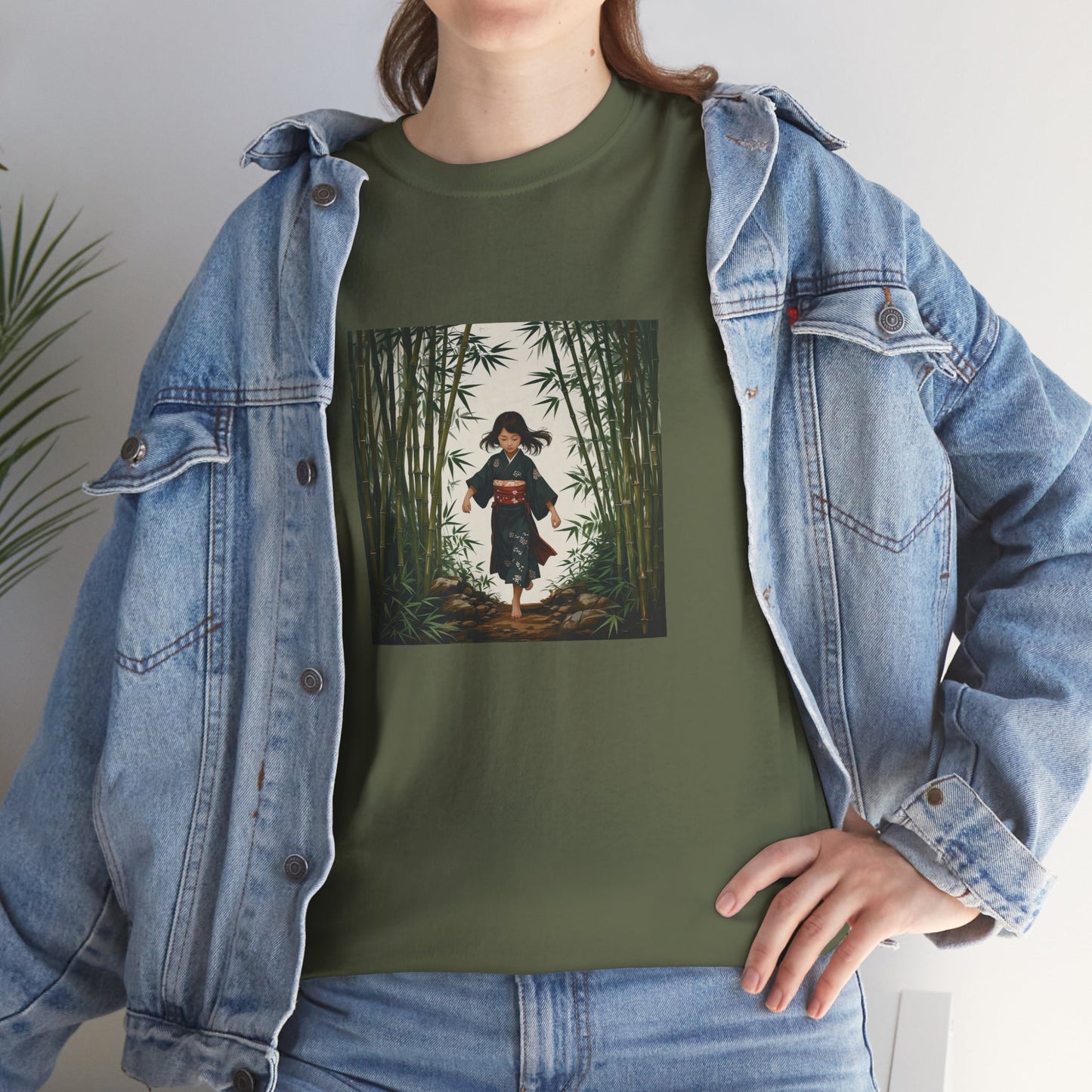 I Ching, T-Shirt degli Esagrammi, La Liberazione