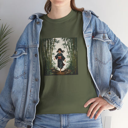 I Ching, T-Shirt degli Esagrammi, La Liberazione