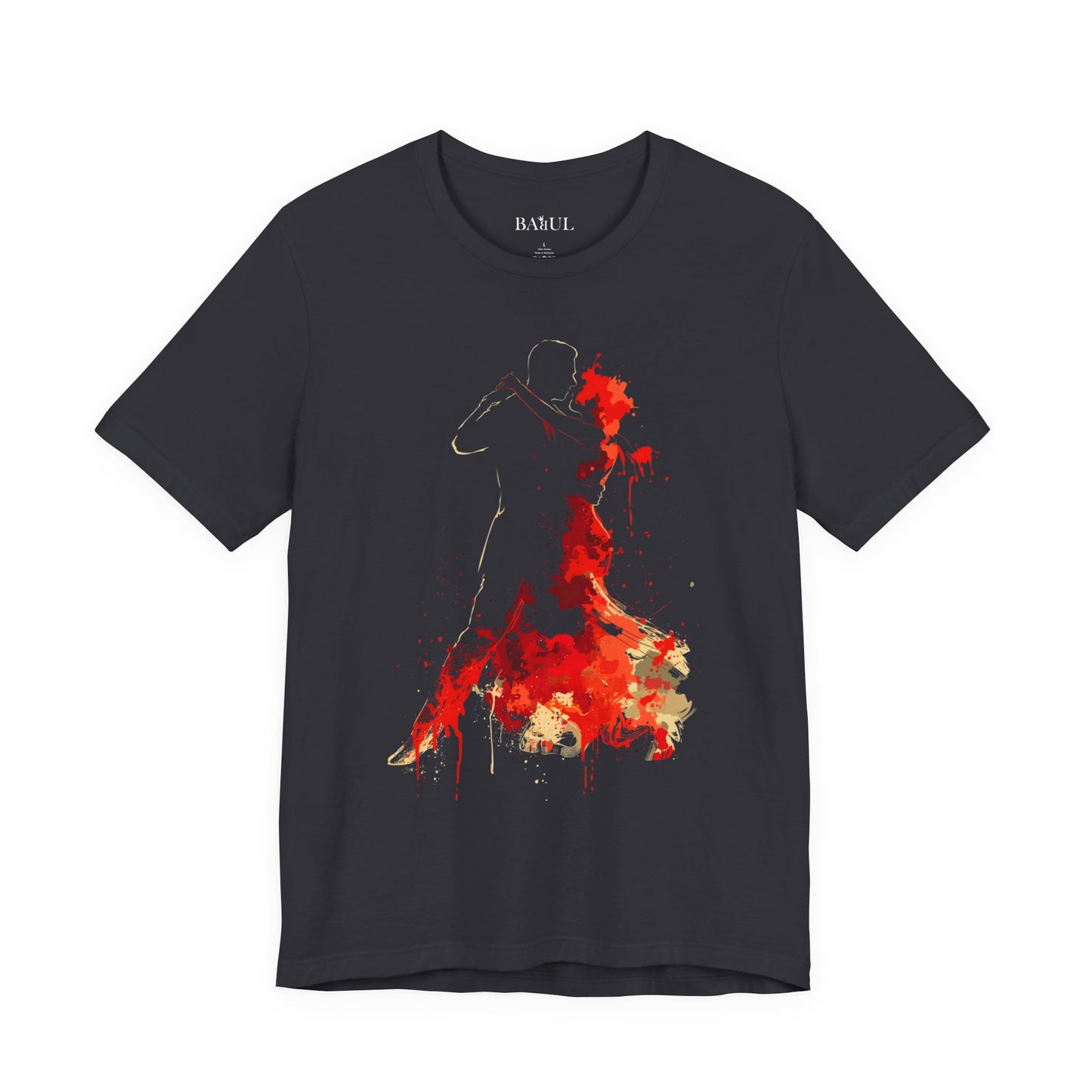 Midnight Tango: The Rhythm of the Streets. Where Passion Meets Urban Streetwear