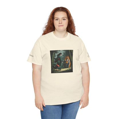 I Ching, T-Shirt degli Esagrammi, Il Procedere