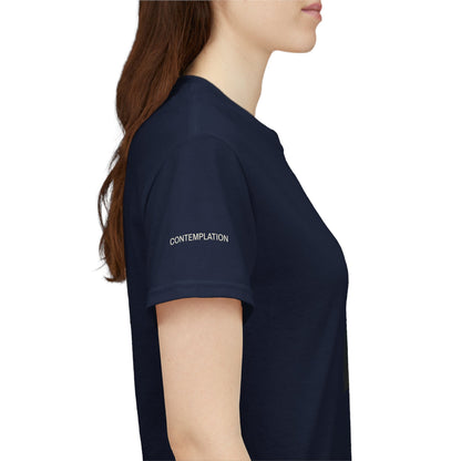 I Ching, T-Shirt degli Esagrammi, La Contemplazione