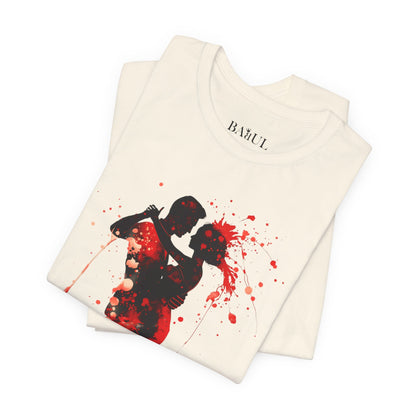 Midnight Tango: The Rhythm of the Streets. Where Passion Meets Urban Streetwear