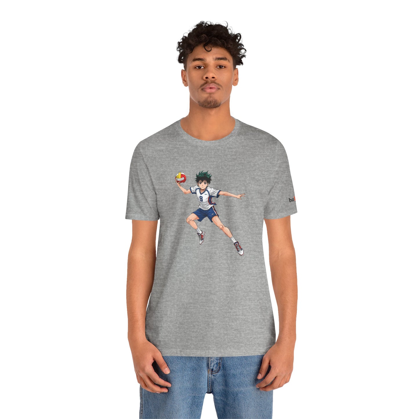 Magliette Anime Athletic Club