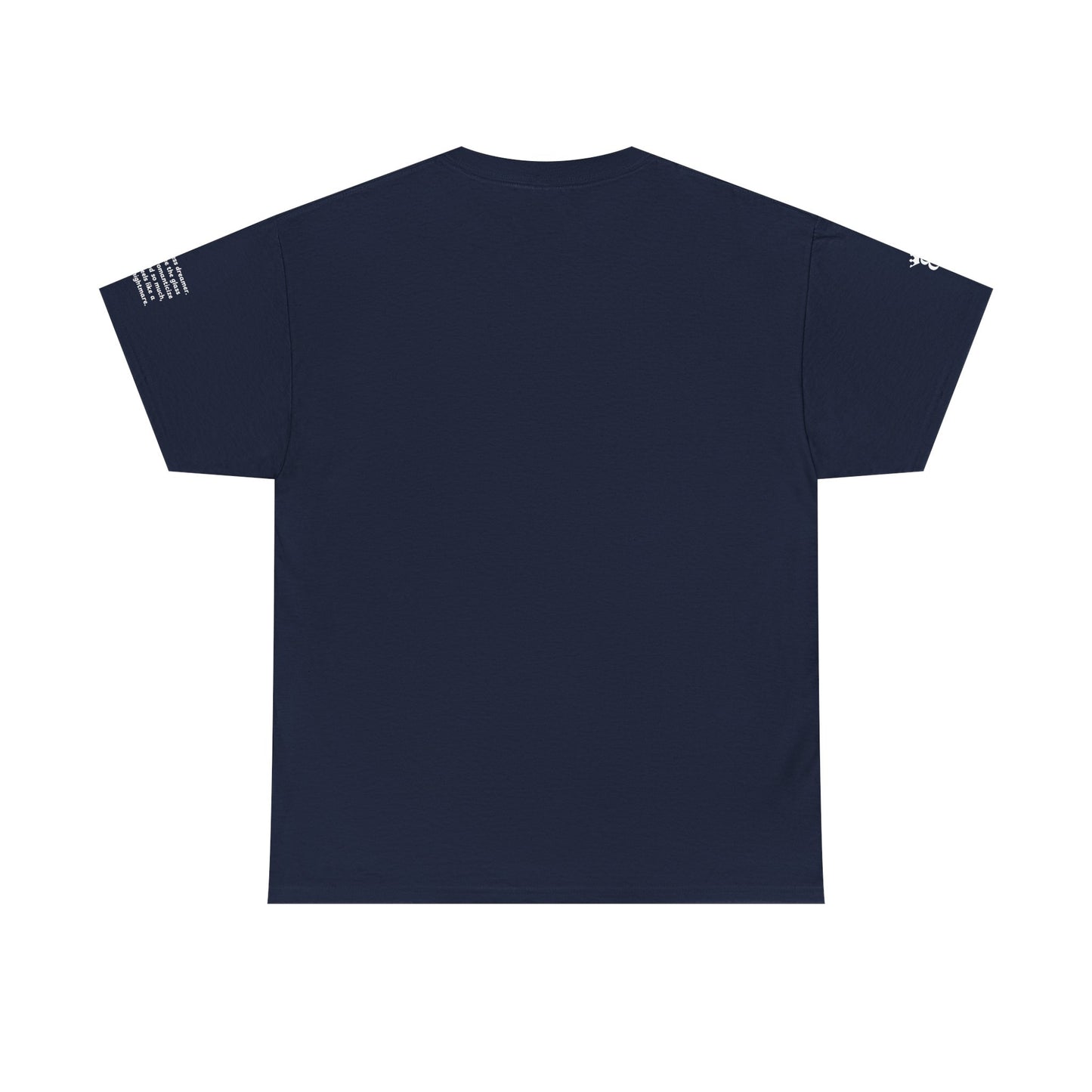 T-shirt Ribelle – Maglietta Unisex in Cotone Pesante per Spiriti Liberi.
