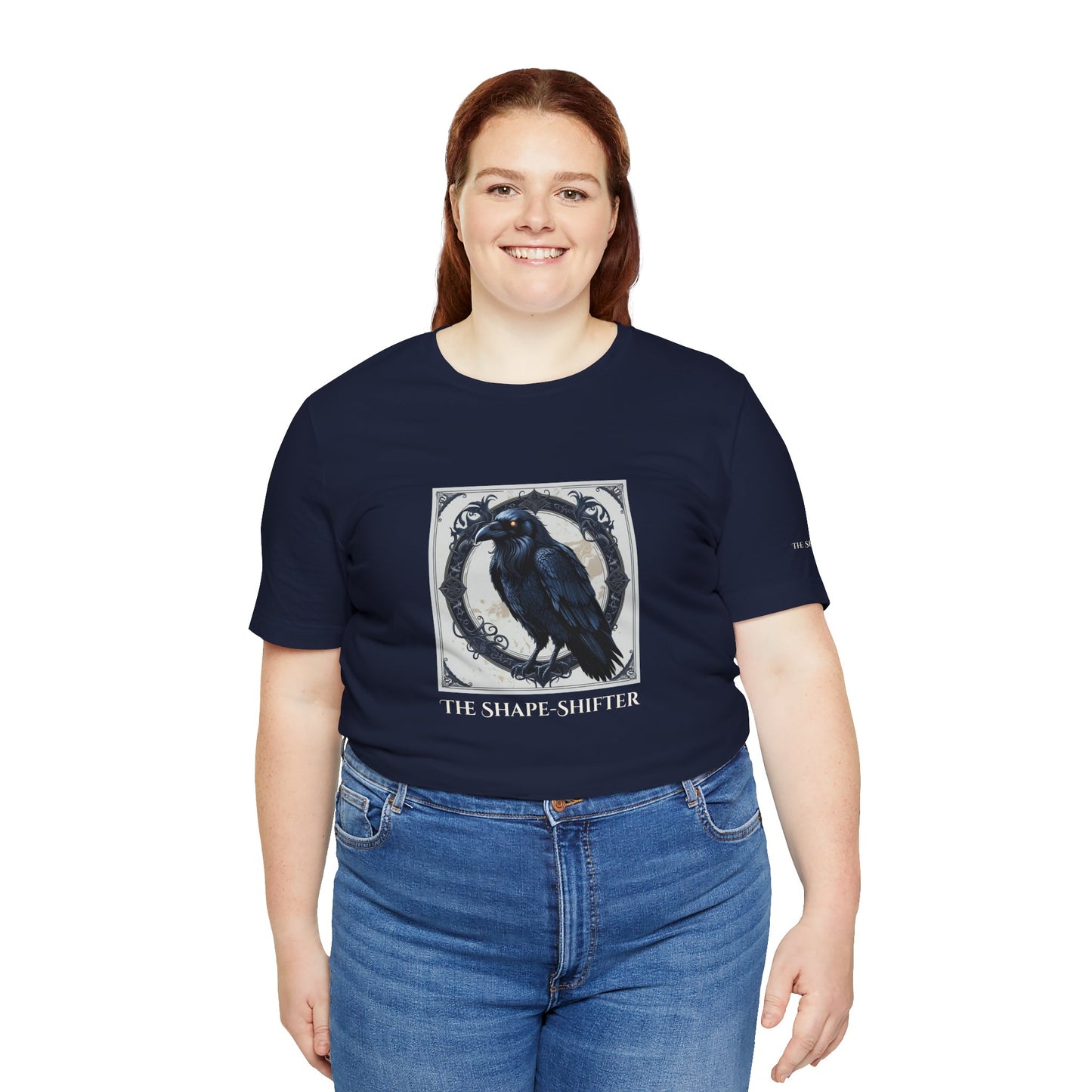 IL CORVO – Il Mutaforma - Magic Animals T-Shirt