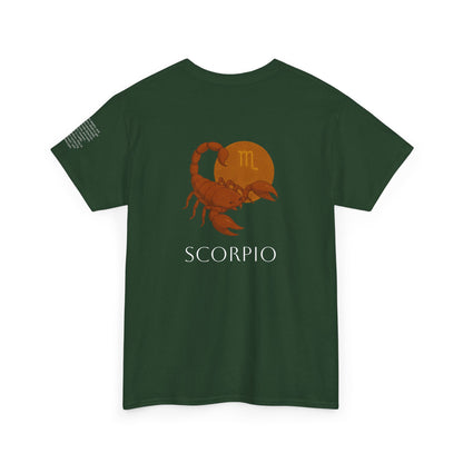 SCORPIONE - T-shirt Dreamy Zodiac - La magia delle stelle in stile Ghibli