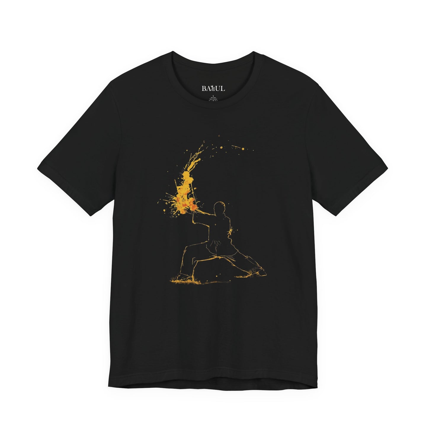 Fluid Form TAI CHI Tee