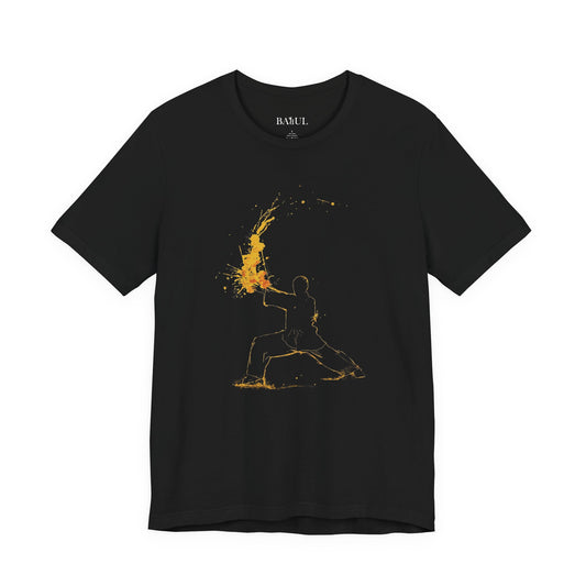 Fluid Form TAI CHI Tee