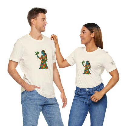 VIRGO - T-shirt, The Zodiac in Colors