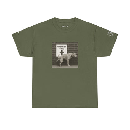 T-shirt Ribelle – Maglietta Unisex in Cotone Pesante per Spiriti Liberi.