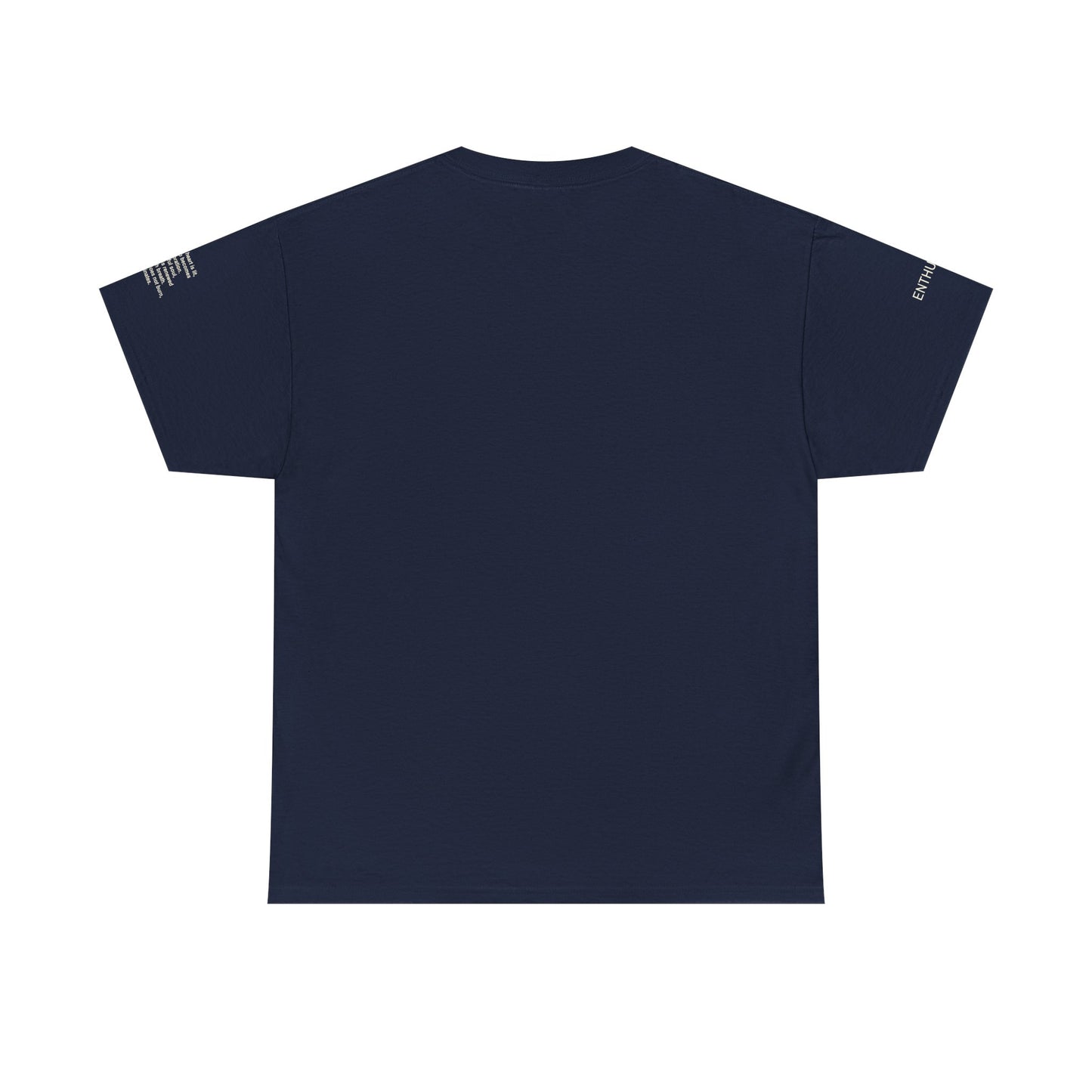 I Ching, T-Shirt degli Esagrammi, Il Fervore