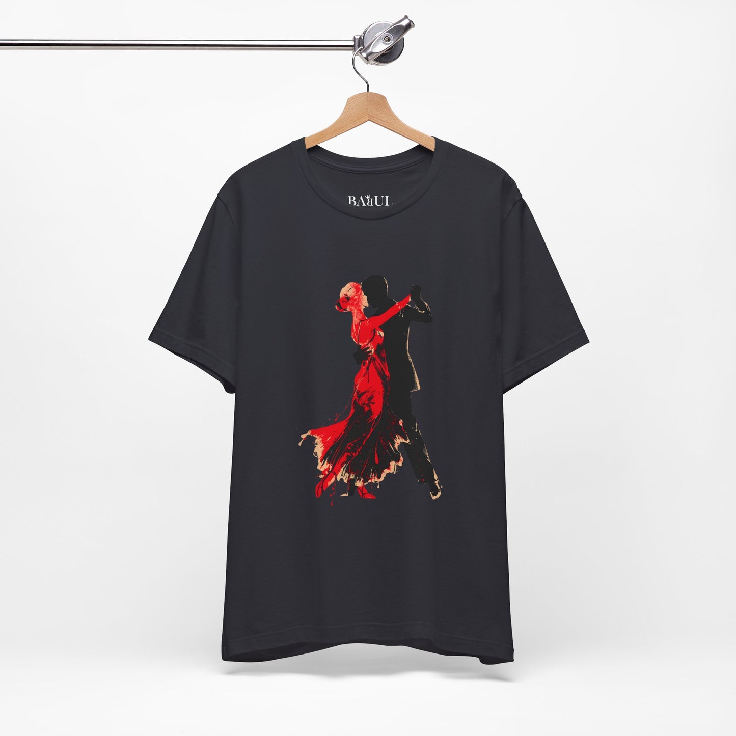 Midnight Tango: The Rhythm of the Streets. Where Passion Meets Urban Streetwear