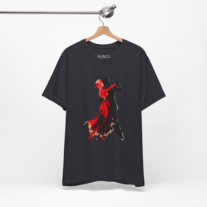 Midnight Tango: The Rhythm of the Streets. Where Passion Meets Urban Streetwear