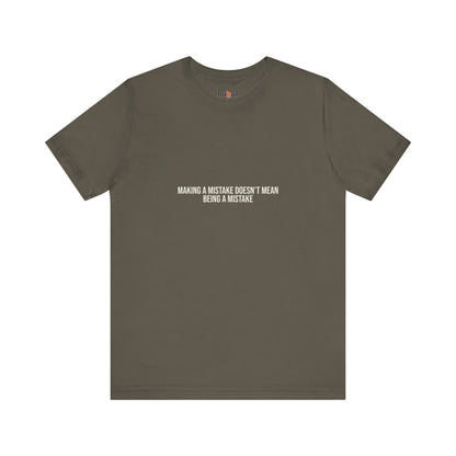 Metamorphosis T-Shirt – From Silence to Flight