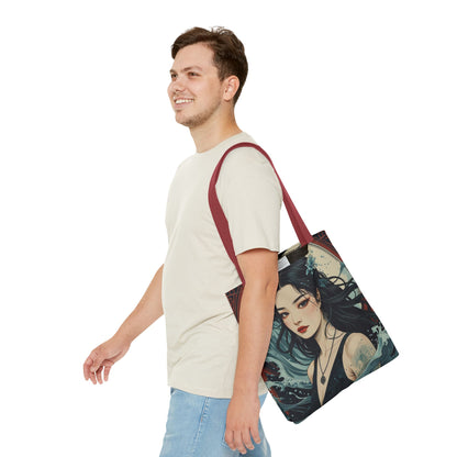 Shizen Tote Bag - Water